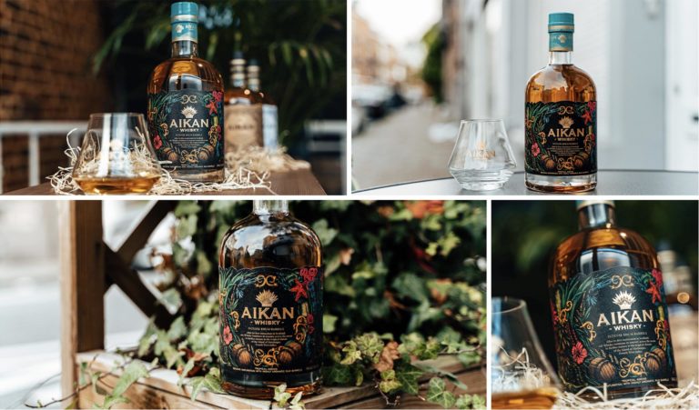 Intense Rhum Barrels | Aikan Whisky